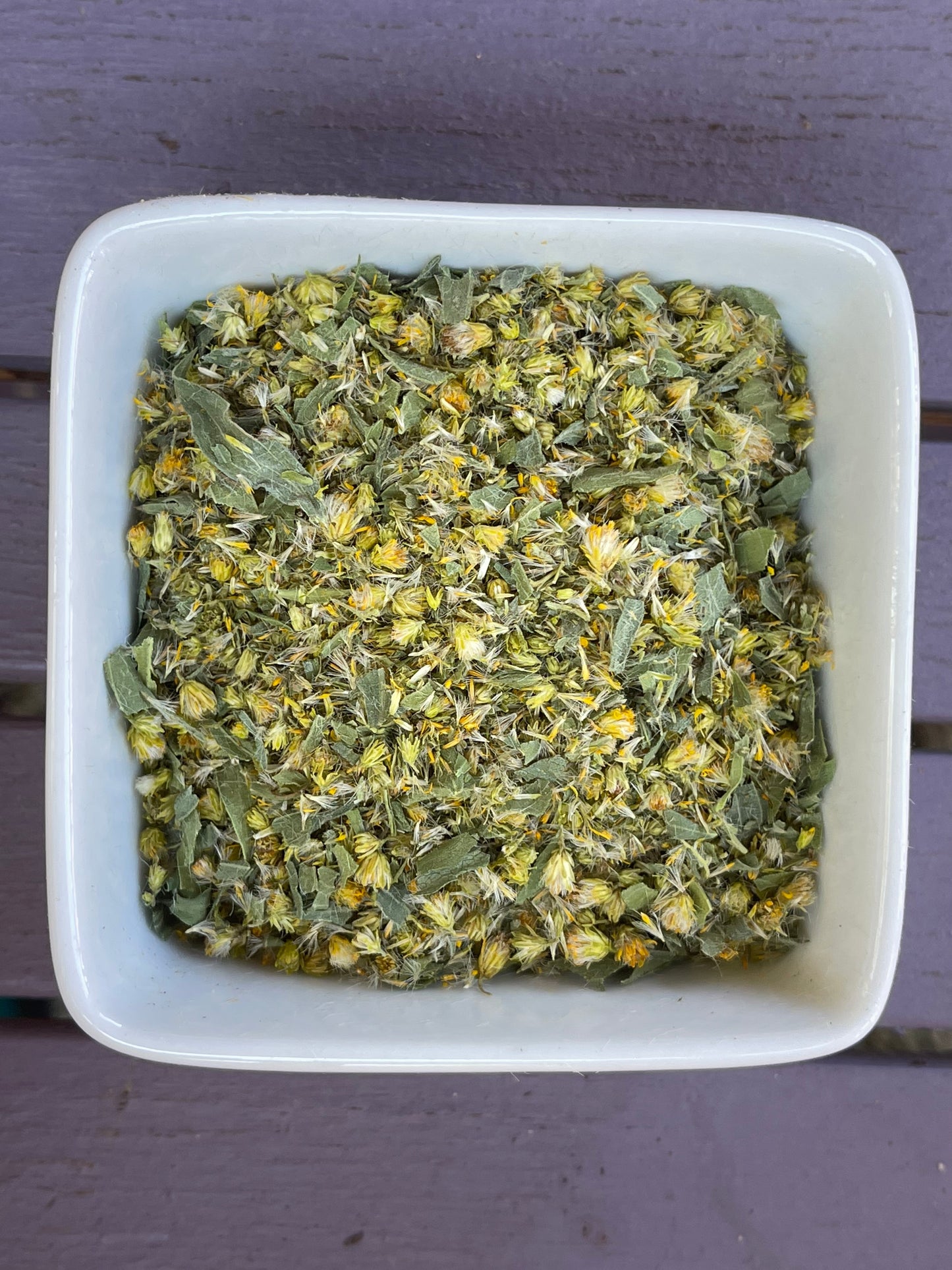 Goldenrod, dried bulk herb