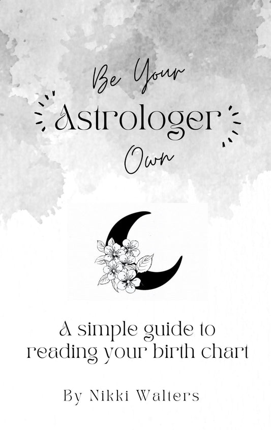 E-Book: Be Your Own Astrologer