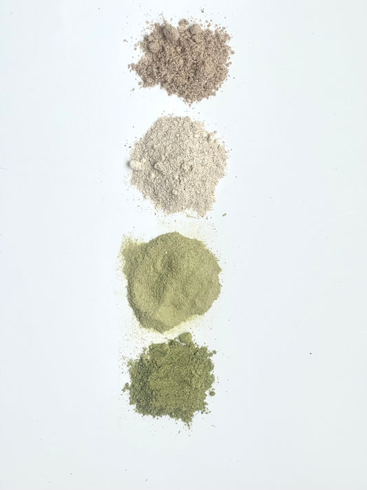 Polished Skin Herbal Cleansing Grains