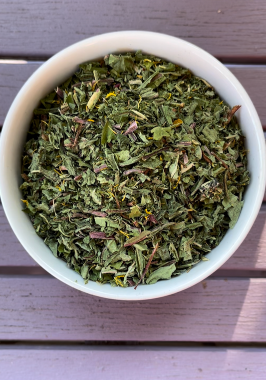 Dandelion, dried bulk herb